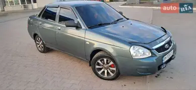 ВАЗ / Lada 2170 Priora 2008