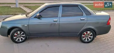 ВАЗ / Lada 2170 Priora 2008