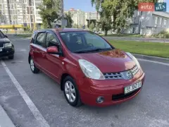 Nissan Note 2008