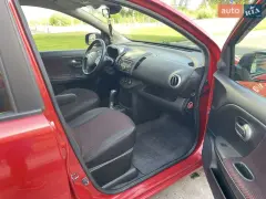 Nissan Note 2008