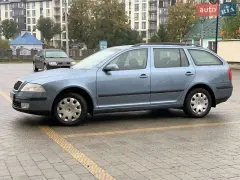 Skoda Octavia 2008