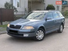 Skoda Octavia 2008