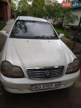 Geely CK 2008