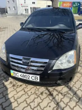 Chery Elara 2008