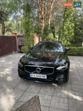 Volvo S90 2017