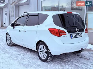 Opel Meriva 2013