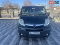 Opel Vivaro 2008 Opel Vivaro 2008