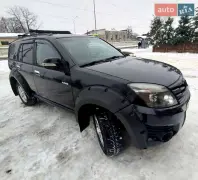 Great Wall Haval H3 2011