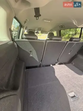 Opel Zafira 2016 Opel Zafira 2016