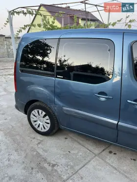 Citroen Berlingo 2008 Citroen Berlingo 2008