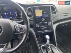 Renault Megane 2018 Renault Megane 2018