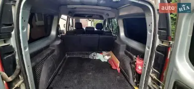 Renault Kangoo 2012 Renault Kangoo 2012