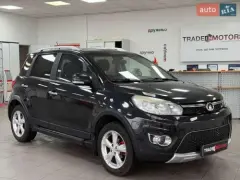 Great Wall Haval M4 2013