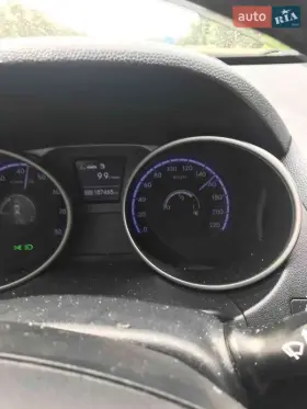 Hyundai Ix35 2010 Hyundai Ix35 2010