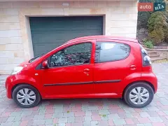 Citroen C1 2010 Citroen C1 2010