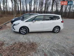 Opel Zafira 2014 Opel Zafira 2014