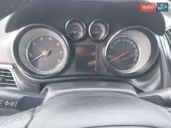 Opel Zafira 2014 Opel Zafira 2014