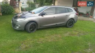 Renault Megane 2011 Renault Megane 2011