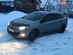 Renault Megane 2011 Renault Megane 2011