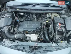 Opel Astra 2011 Opel Astra 2011