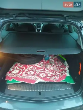 Opel Astra 2011 Opel Astra 2011