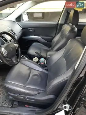 Citroen C-Crosser 2011 Citroen C-Crosser 2011