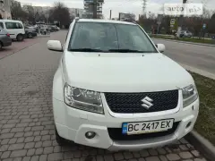 Suzuki Grand Vitara 2010