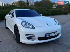 Porsche Panamera 2010