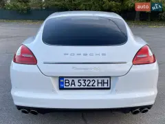 Porsche Panamera 2010