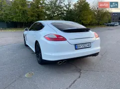 Porsche Panamera 2010