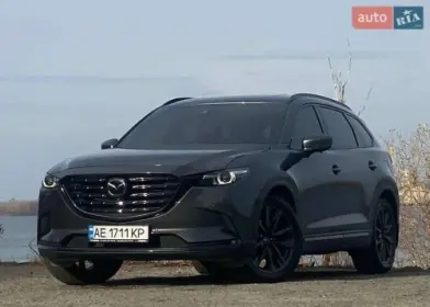 Mazda CX-9 2019
