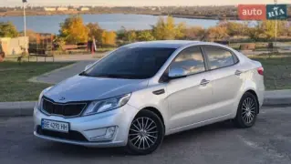 Kia Rio 2013