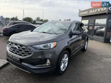 Ford Edge 2019