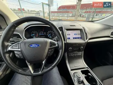Ford Edge 2019