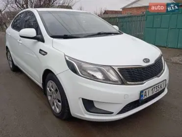 Kia Rio 2012