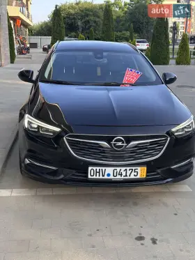 Opel Insignia 2019