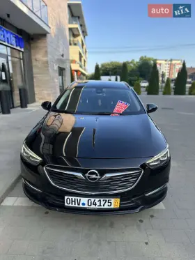 Opel Insignia 2019