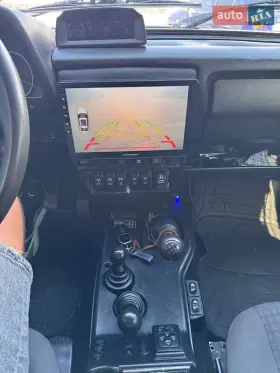 ВАЗ / Lada 21214 / 4x4 2010