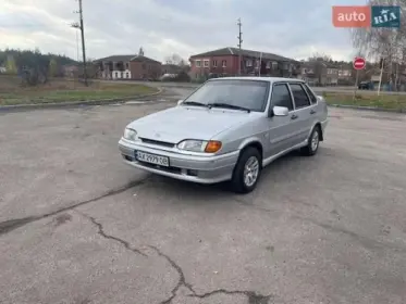 ВАЗ / Lada 2115 Samara 2010
