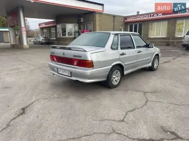 ВАЗ / Lada 2115 Samara 2010