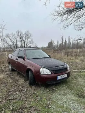 ВАЗ / Lada 2170 Priora 2008