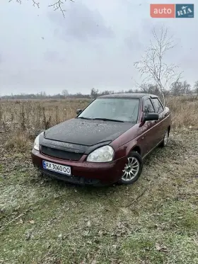 ВАЗ / Lada 2170 Priora 2008