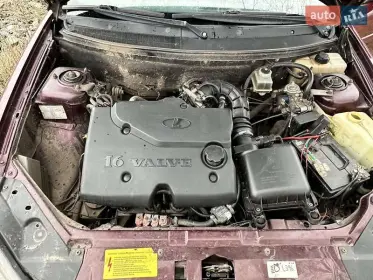 ВАЗ / Lada 2170 Priora 2008
