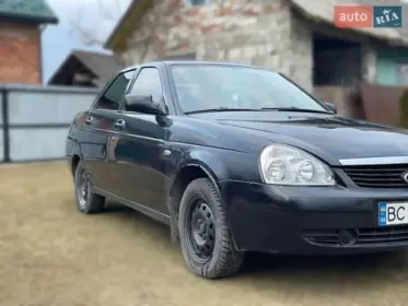 ВАЗ / Lada 2170 Priora 2008