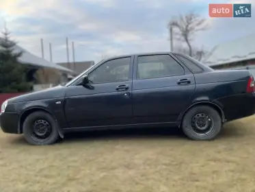 ВАЗ / Lada 2170 Priora 2008
