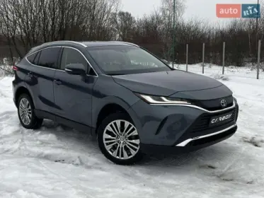 Toyota Venza 2022
