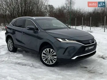 Toyota Venza 2022