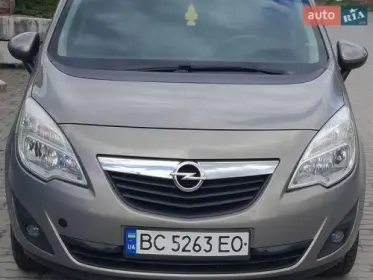 Opel Meriva 2010