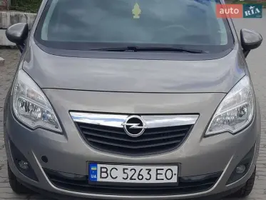 Opel Meriva 2010