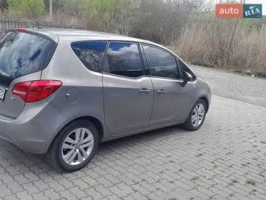 Opel Meriva 2010
